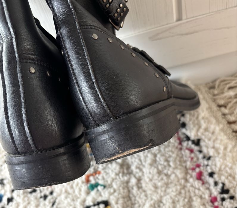 Buty Trussardi idealne na jesień