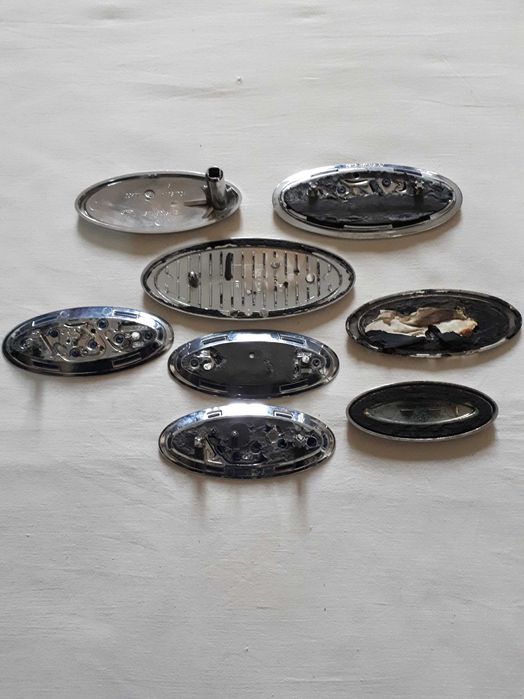 Эмблема  Ford Fusion/ Focus/ Fiesta /Transit /Mondeo/ F-150  Оригинал