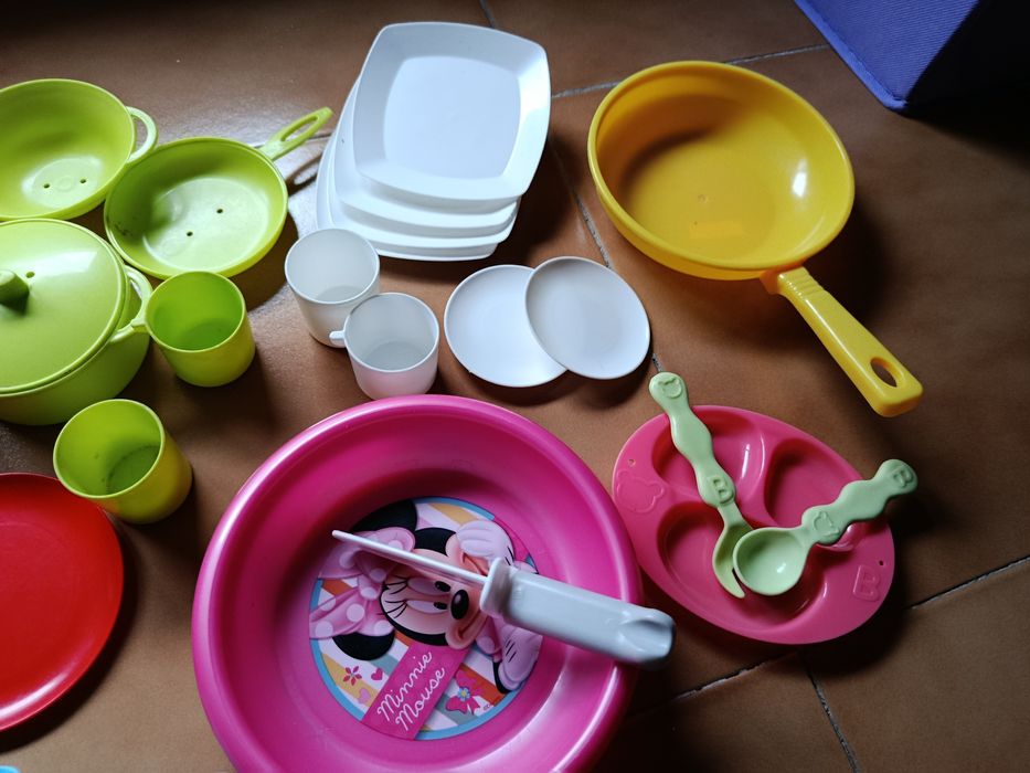 Louça de brincar