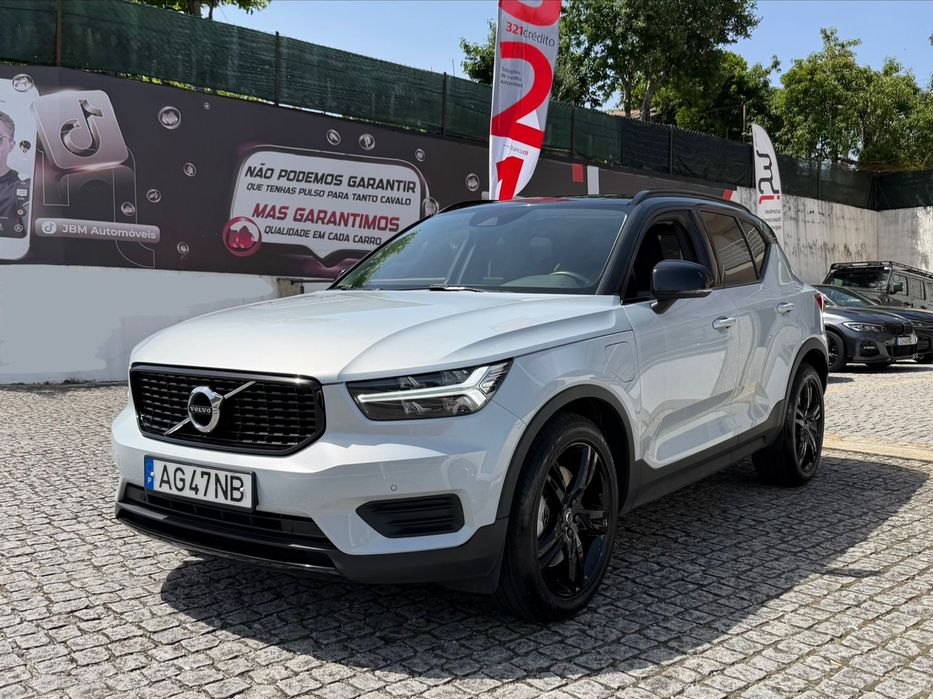 Volvo XC 40 1.5 T5 PHEV R-Design