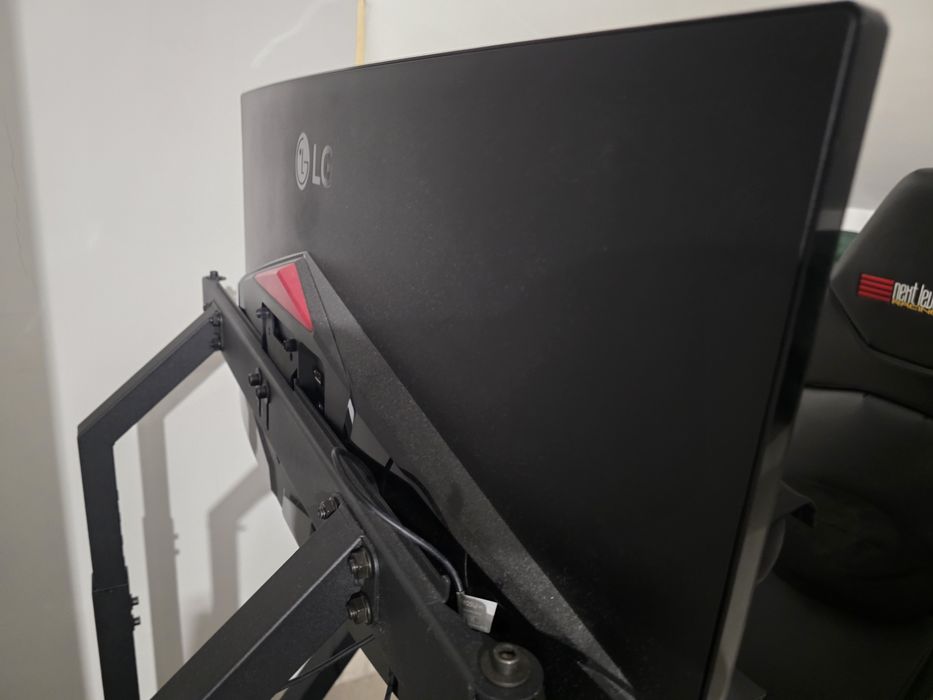 Vendo monitor LG 34 wide excelente estado