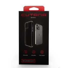 Чехол силіконовий Cutana Basic iPhone 14 Pro Max, оригінал