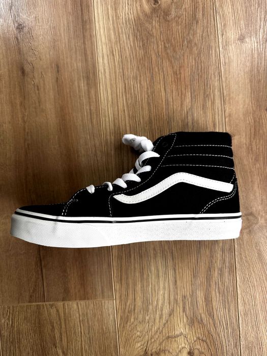 Sprzedam dziecięce trampki Vans Hi-Top | EUR 36,5 | NOWE | Nigdy nienoszone