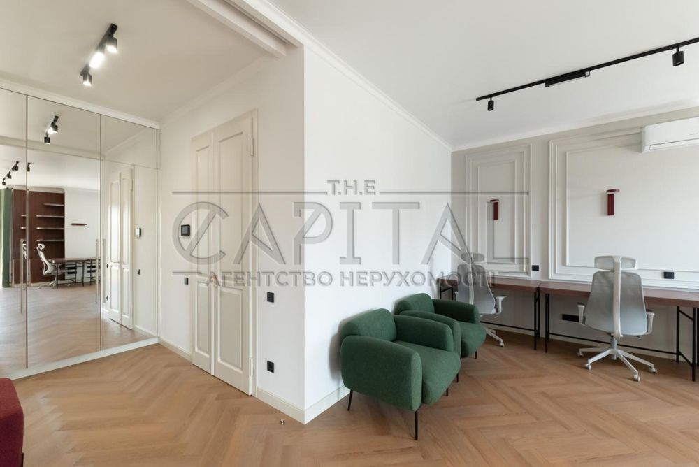 Оренда офісу,  вул. Івана Мазепи, Печерськ