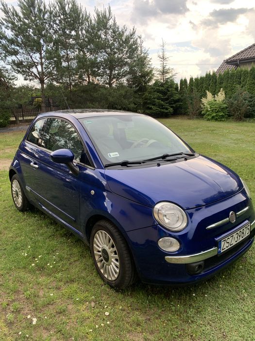Sprzedam Fiat 500