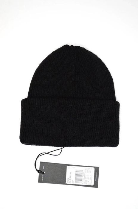 Czapka Beanie Y-3 czarna