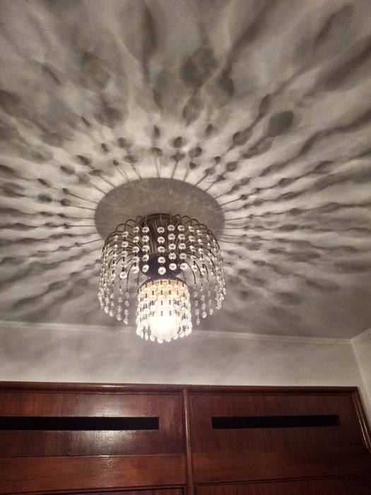 Crystal Ceiling Lamp