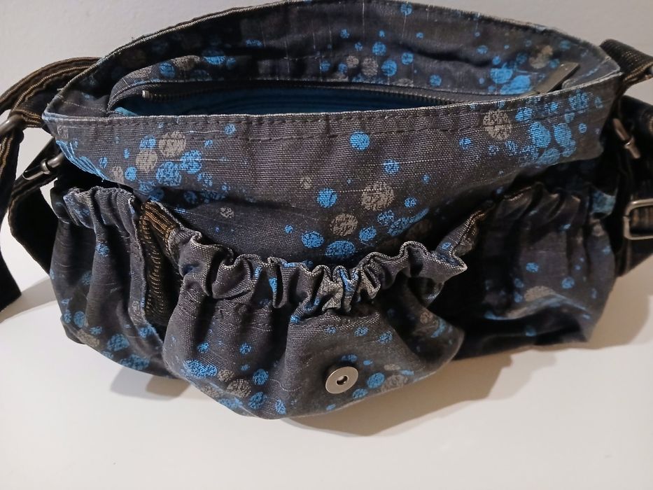 Mala cinza e azul Rip Curl