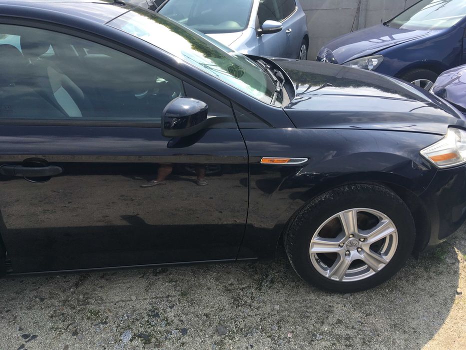 FORD MONDEO MK4 Błotnik błotniki przód tył L/P Kolor V6