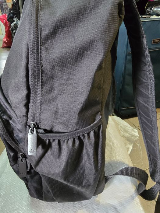 Рюкзак спортивний adidas Camo Graphics IT7534 Чорний