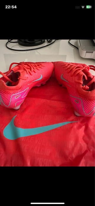 Nike mercurial zm vaoor 16 elite sg- pro 38