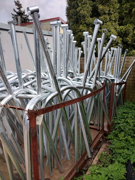 Stanowiska dla krów