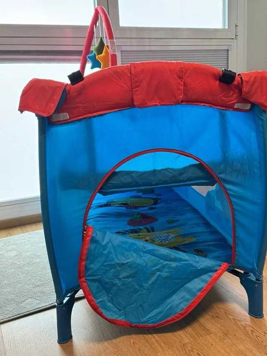 Cama de viagem Babies R Us