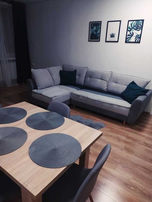Wynajem bez prowizji mieszkanie 34 m² na  | Kraków, Nowa Huta – Os. Słoneczne |po remoncie