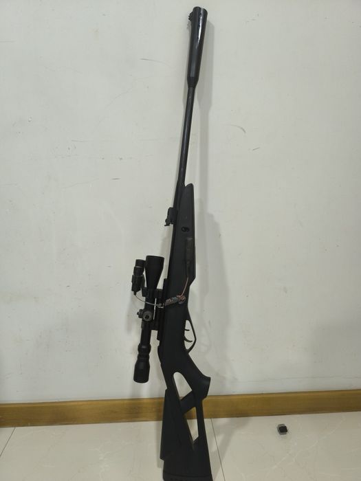 Carabina Gamo G-Magnum Whisper 5.5