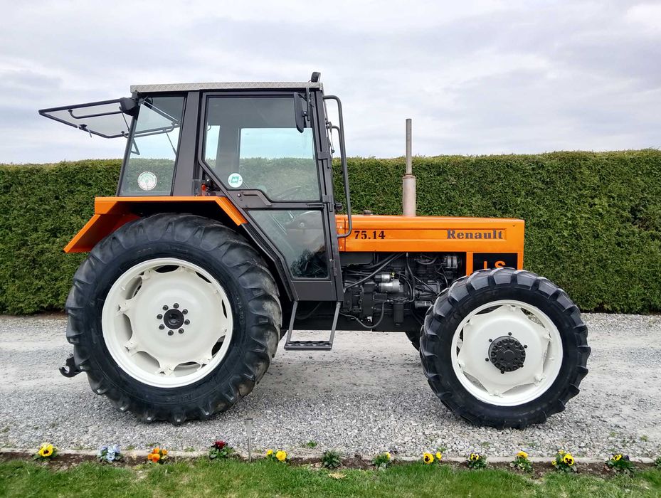 Renault 75-14LS sprowadzony
