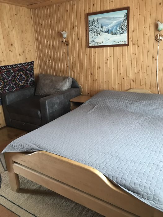 Відпочинок в Карпатах