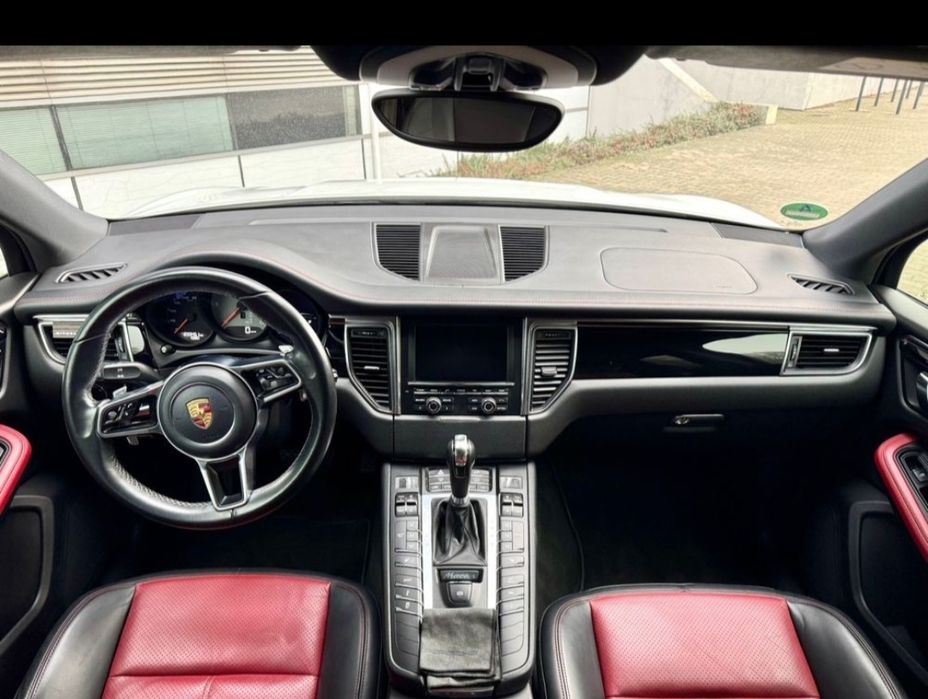 Porsche Macan S 3.0 d