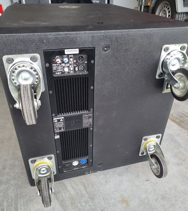FBT Mitus 118 SA subwoofer aktywny