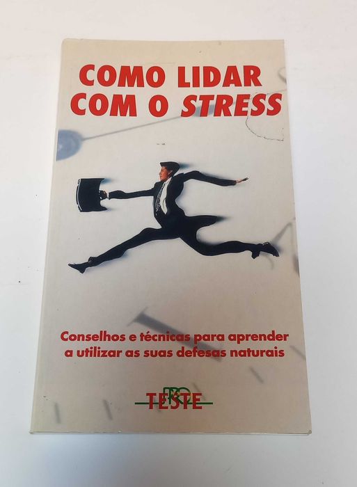 Como Lidar com o Stress