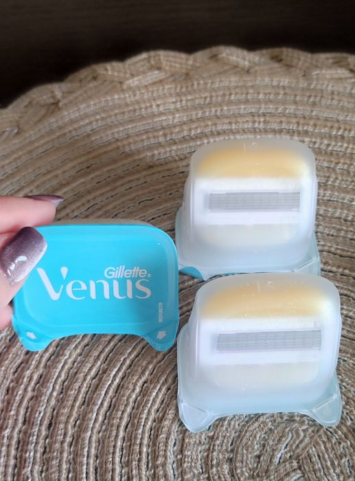 Змінні катриджі Venus Gillette