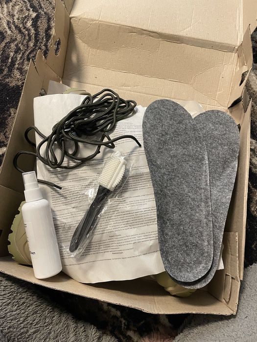 Військові чоботи Talan