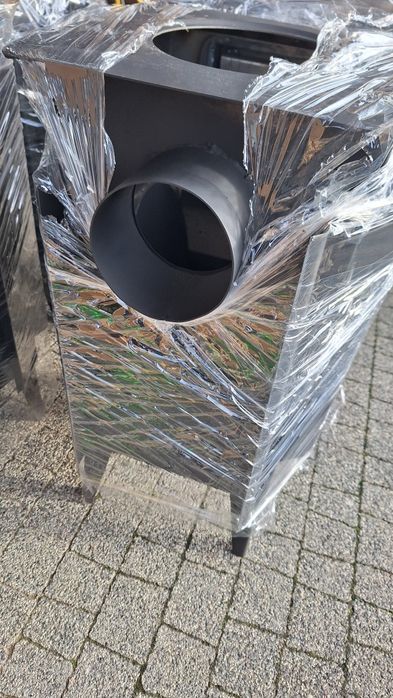 piec szamotowy  koza nowy