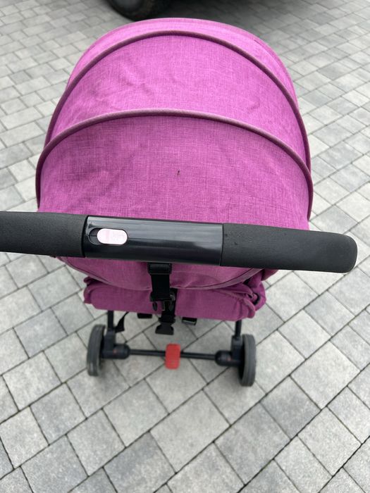 Wozek spacerowka turystyczny