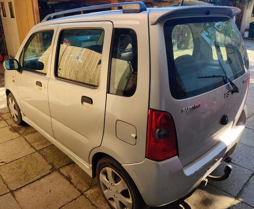 Suzuki Wagon R +  1,3 z 2003 r