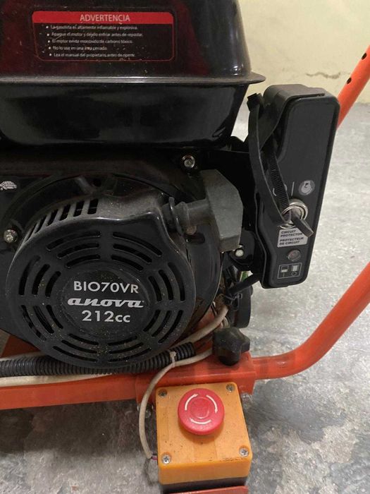 Bio Triturador aNova  excelente estado