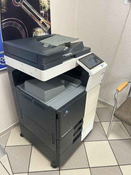 Drukarka Konica Minolta C224e - do regeneracji