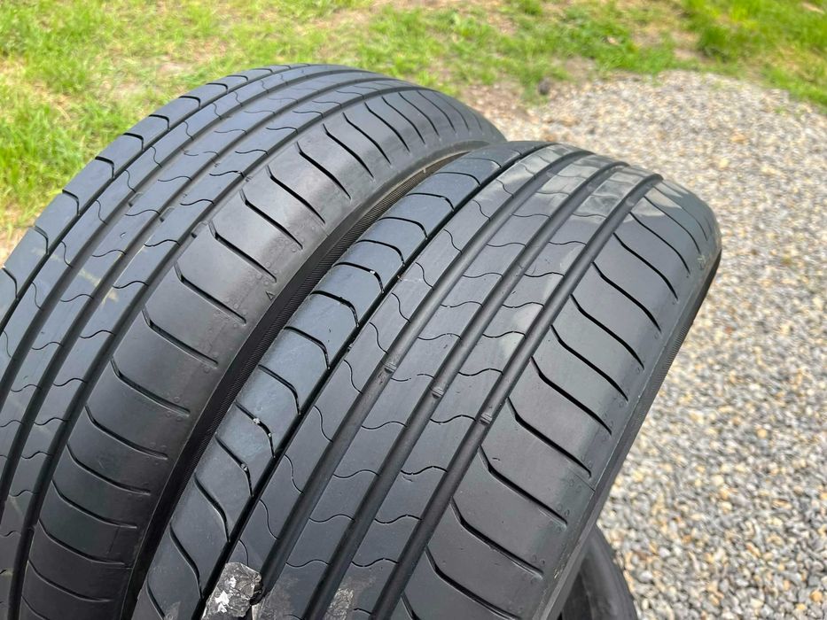 Opony 205/65R17 Bridgestone Turanza 6 Lato 2sztuki 5,96mm bieżnika