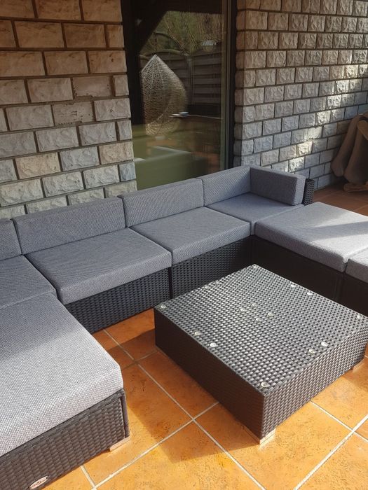 Materiał tkanina wodoodporna ogrodowa