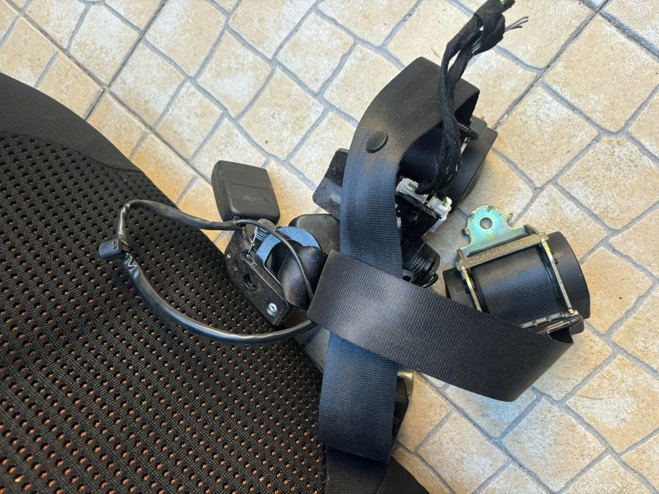 Banco traseiro citroen c4