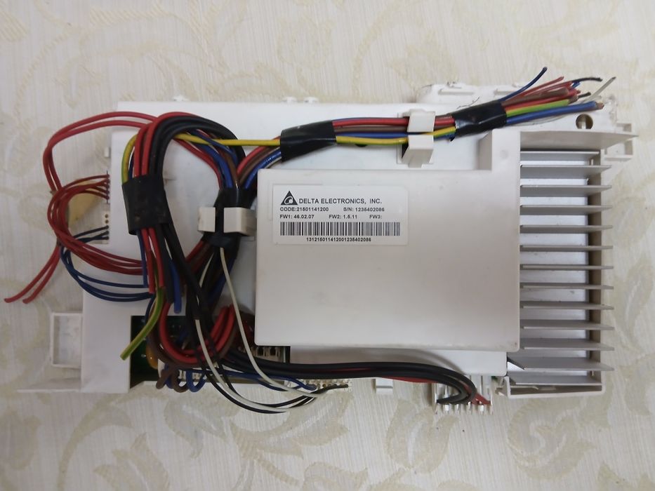 Модуль управління Indesit / Ariston (код 21501141200) Delta