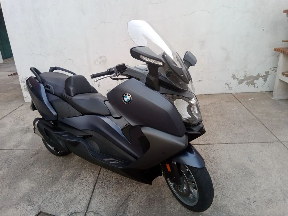 BMW C 650 GT