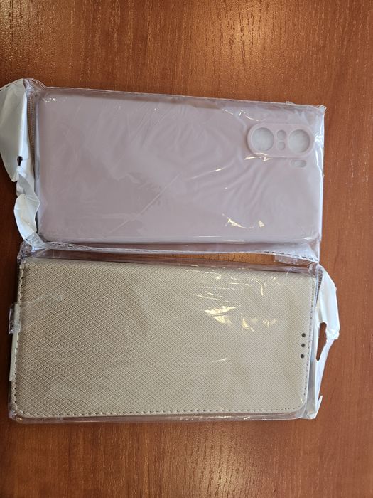 Etui plecki case pokrowiec futerał do Xiaomi Mi 11i / Poco F3 / F3 pro