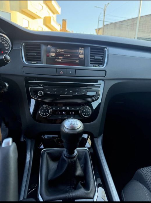 peugeot 508 blueHdi 1.6cc