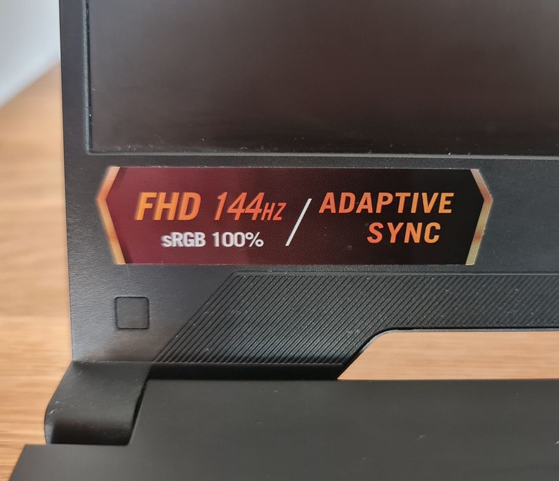 ASUS TUF Gaming A15 — Ryzen 9 + RTX | 144 Hz
