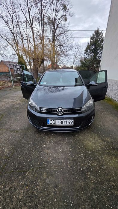 Volksvagen Golf 6 2.0 GTD