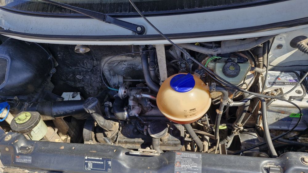Продам Volkswagen T4 1.9td