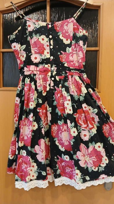 sukienka na lato KappAhl