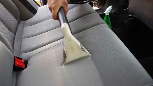 Wynajem odkurzacza Karcher
