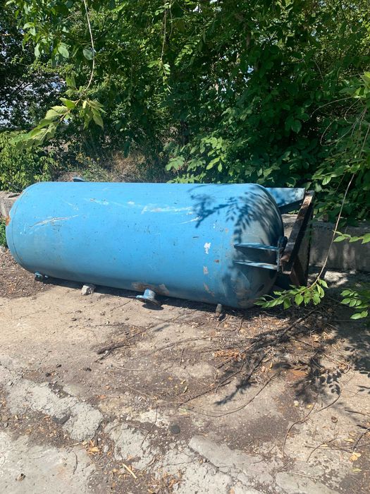 Продам емкости от 2м3 до 10м3