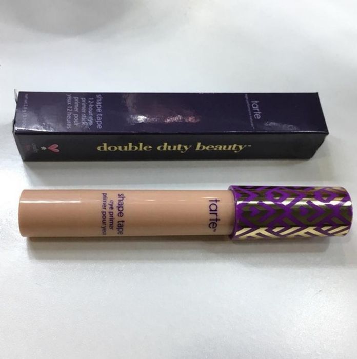 Tarte shape tape 12-годинний олівець-праймер для очей