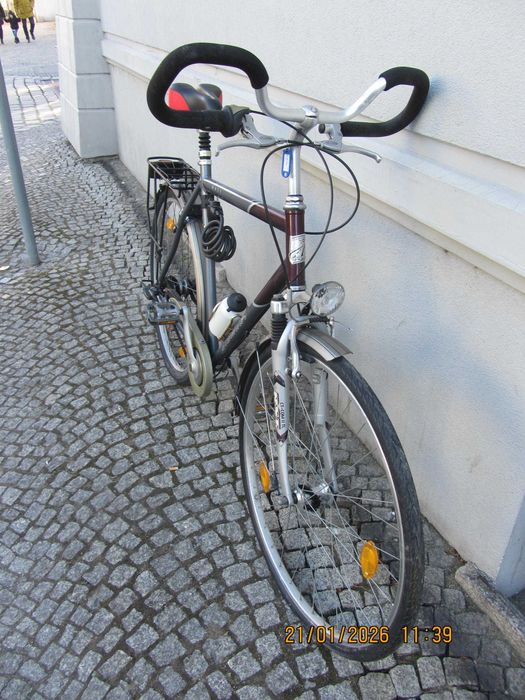 Rower męski Diamant 7 biegów