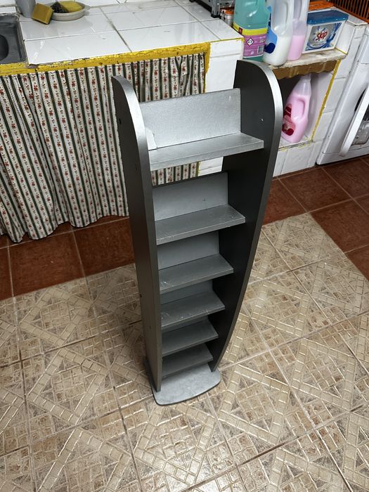 Estante/Expositor - 120x25cm