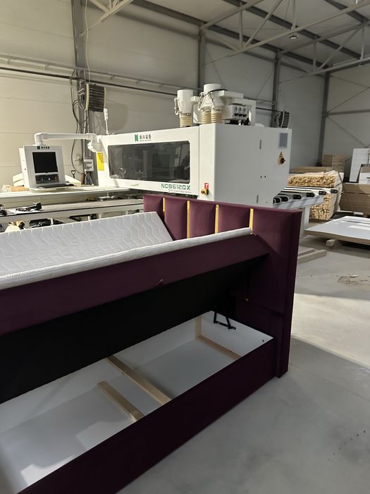 Łóżko kontynentalne LUX2! NAJLEPSZA JAKOŚĆ I CENA!