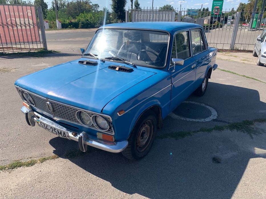 Ваз 2103. Без гнилі