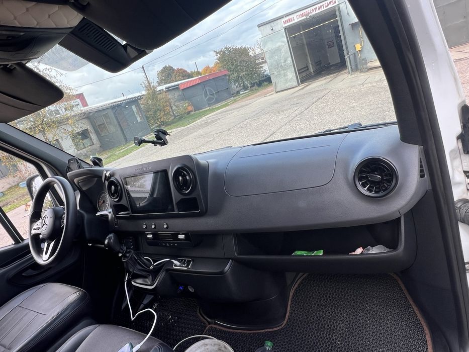 Mercedes Sprinter 2019 2.2cdi maxi
